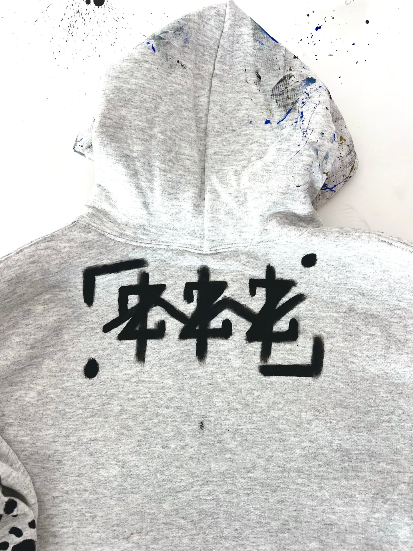 DIAMOND IN THE ROUGH HOODIE