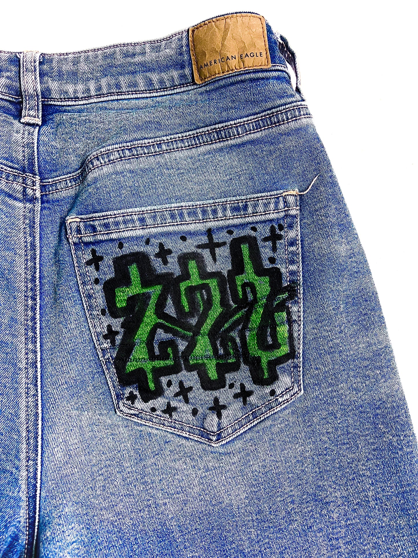 BEYOND THE DIAMOND DENIMS