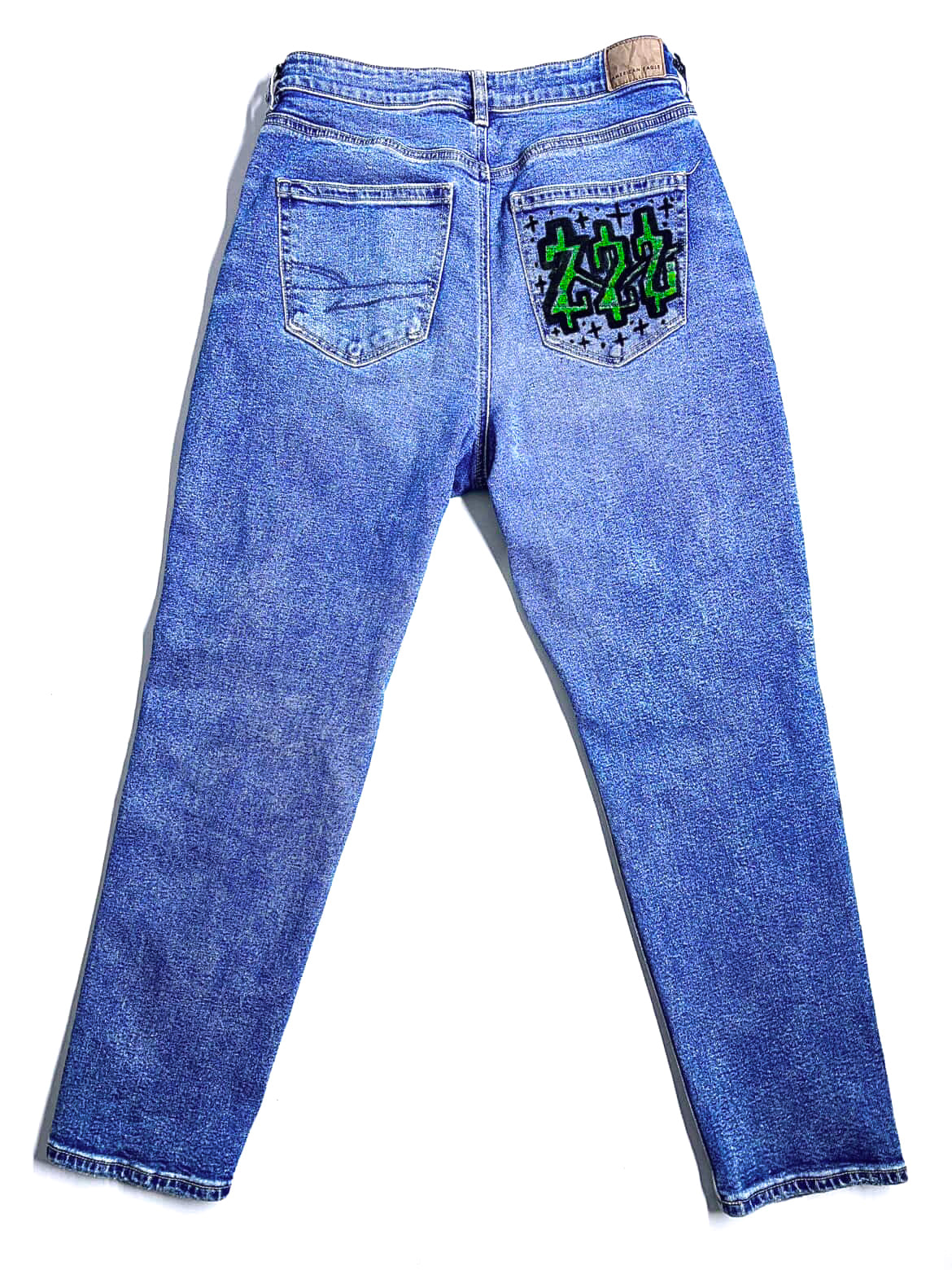 BEYOND THE DIAMOND DENIMS