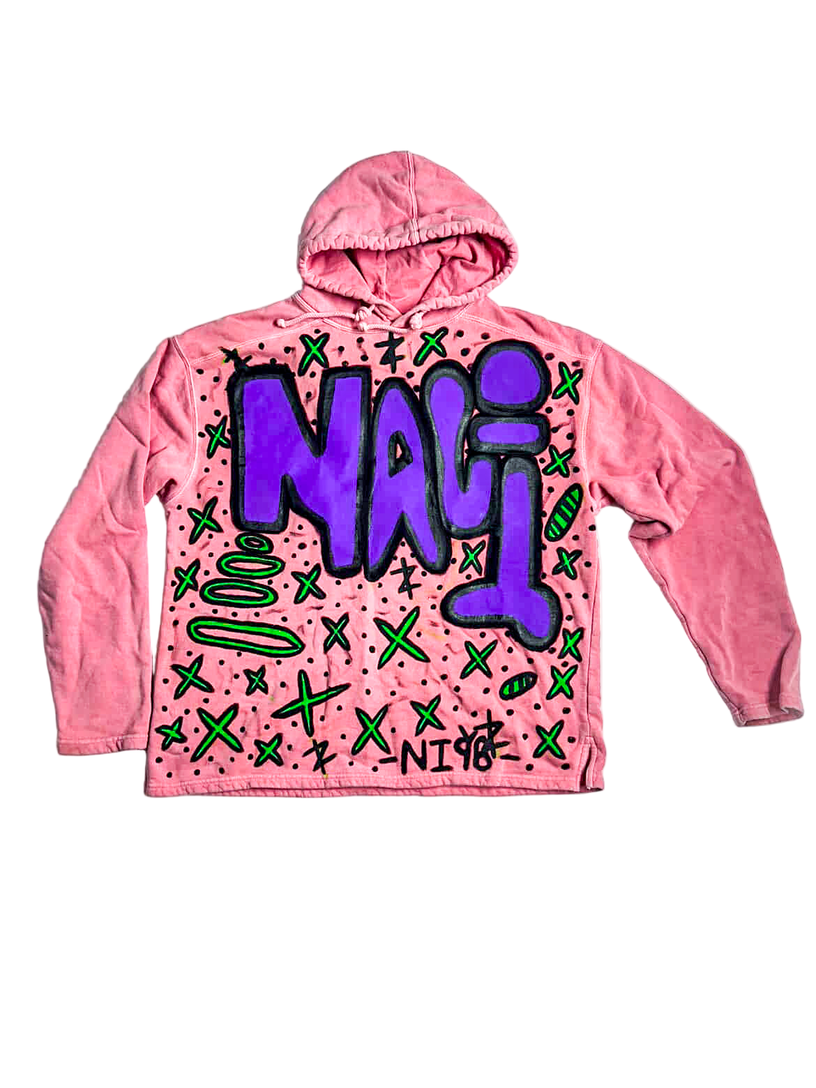 ALWAYS HAVE TRUST HOODIE