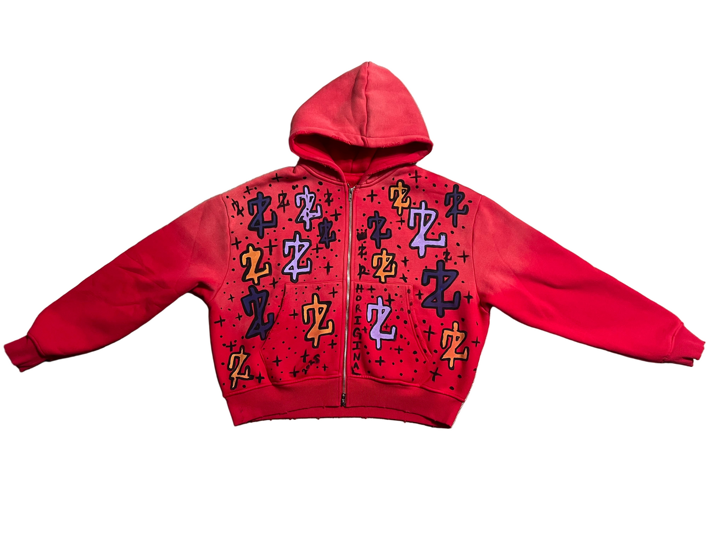 H. ORIGINALZ X CHITTY BANGZ HOODIE