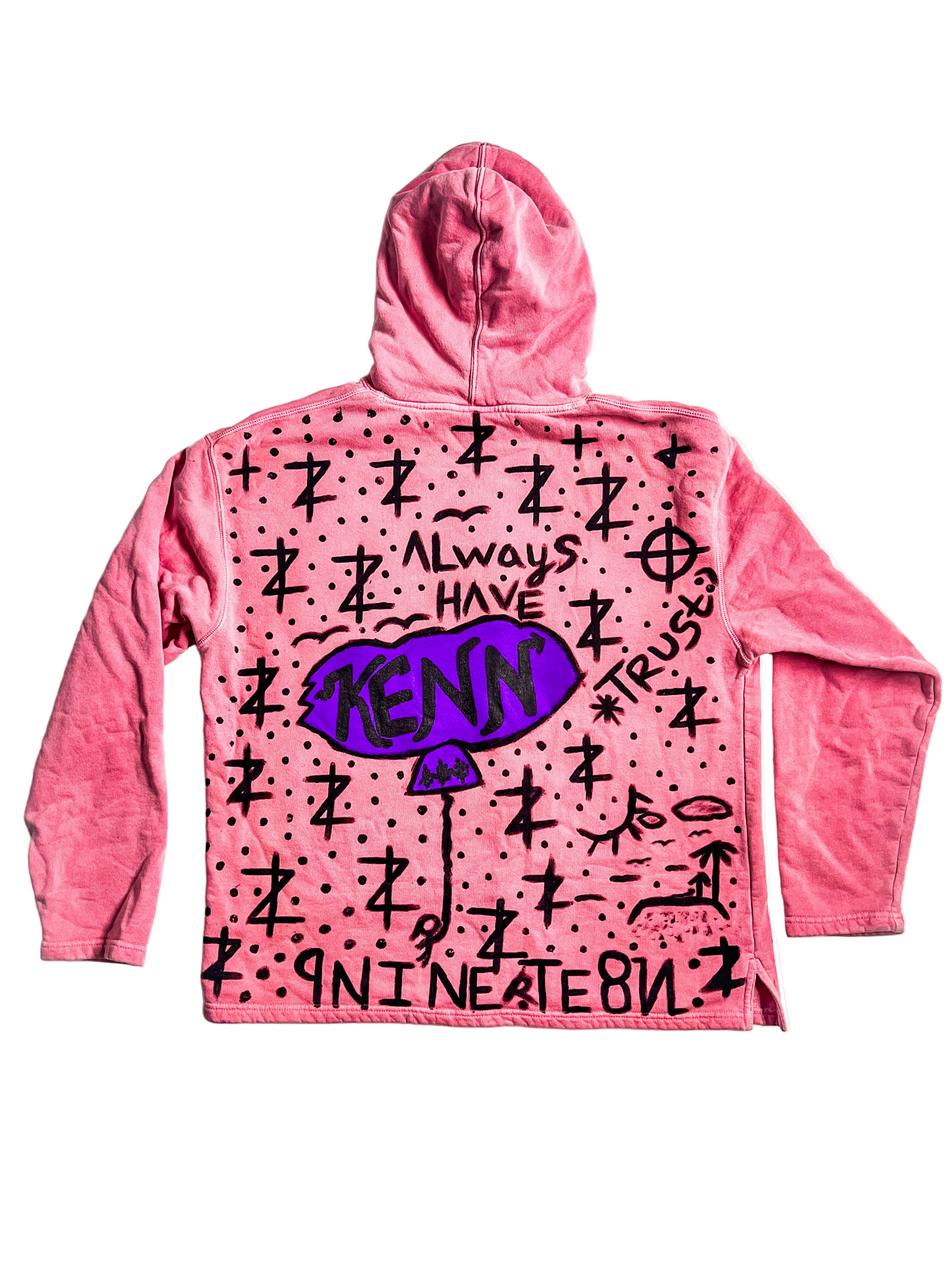 ALWAYS HAVE TRUST HOODIE