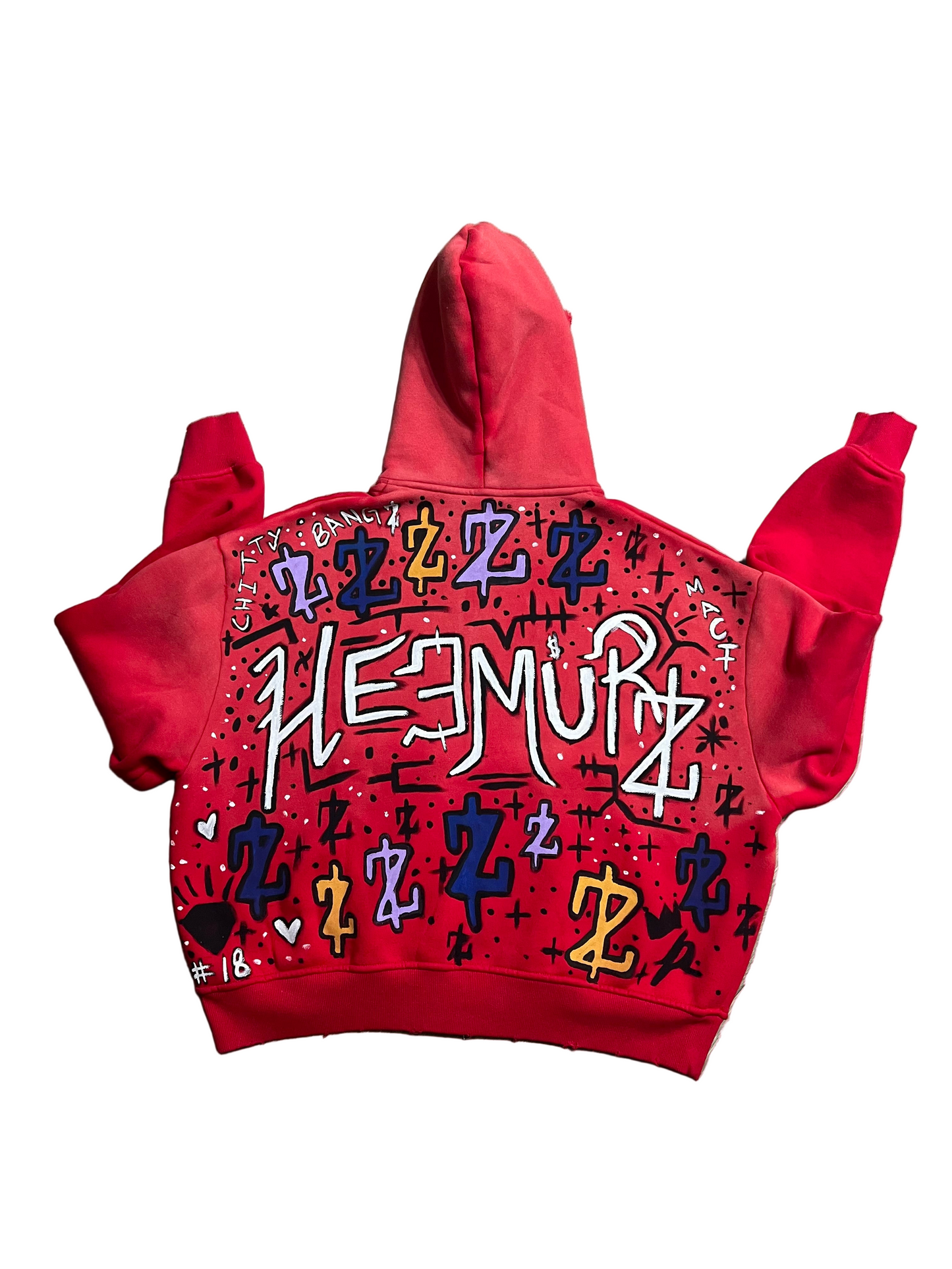 H. ORIGINALZ X CHITTY BANGZ HOODIE